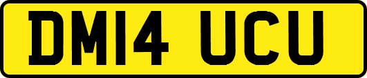 DM14UCU