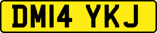 DM14YKJ