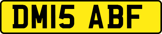 DM15ABF