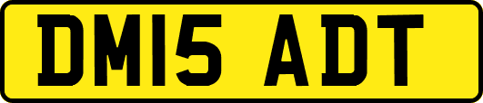DM15ADT