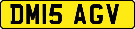 DM15AGV