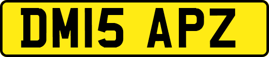 DM15APZ