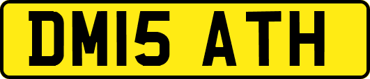 DM15ATH