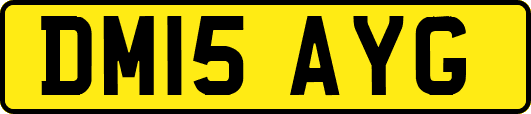 DM15AYG