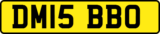DM15BBO