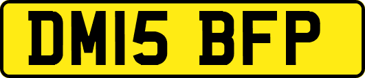 DM15BFP