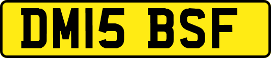 DM15BSF