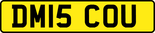 DM15COU