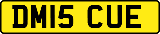DM15CUE