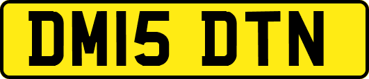 DM15DTN
