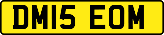 DM15EOM