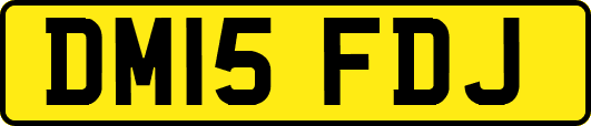 DM15FDJ