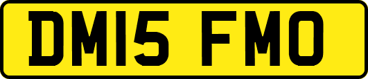 DM15FMO