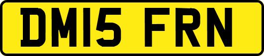DM15FRN