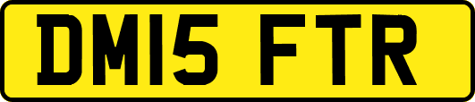 DM15FTR