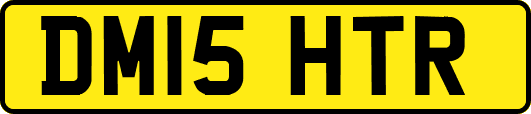 DM15HTR