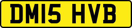 DM15HVB