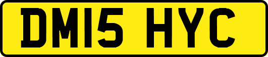 DM15HYC