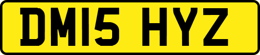 DM15HYZ