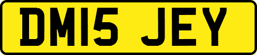 DM15JEY