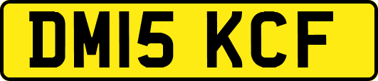 DM15KCF