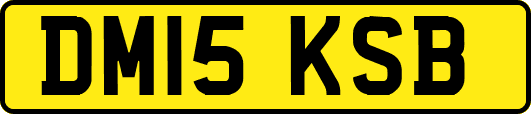 DM15KSB