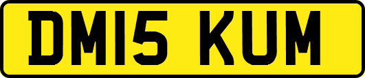 DM15KUM
