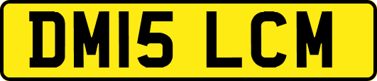 DM15LCM
