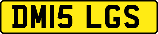 DM15LGS