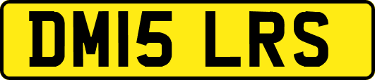 DM15LRS