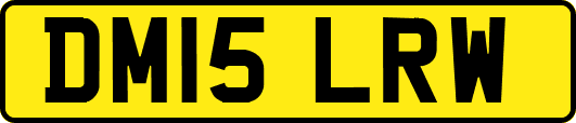 DM15LRW
