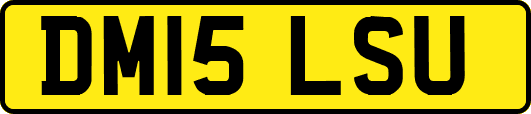 DM15LSU