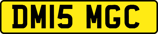 DM15MGC