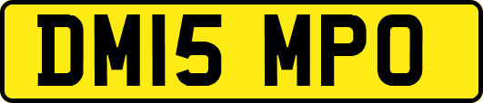 DM15MPO