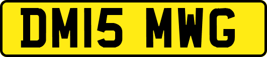 DM15MWG