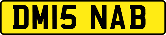 DM15NAB