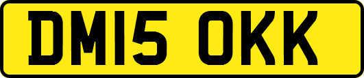 DM15OKK