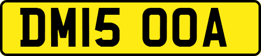 DM15OOA