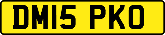 DM15PKO