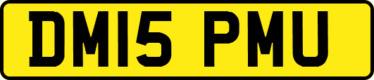 DM15PMU