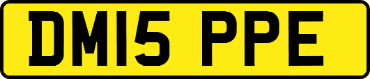 DM15PPE