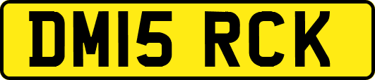 DM15RCK
