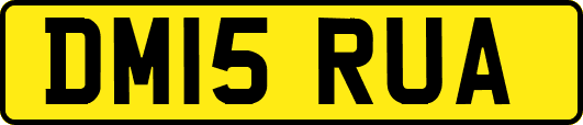 DM15RUA