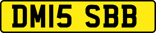 DM15SBB