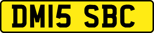 DM15SBC