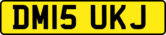 DM15UKJ