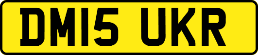 DM15UKR