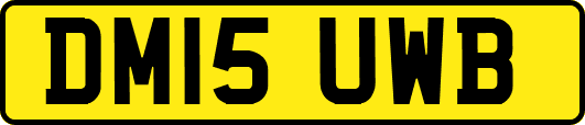 DM15UWB