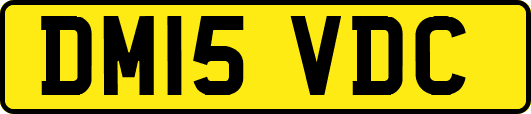 DM15VDC