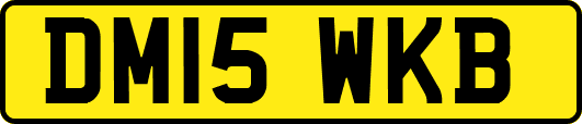 DM15WKB